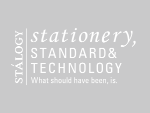 STALOGY – Stationery, Standard & Technology | Vol. 001: ノートをとるのが楽しくなる！365デイズノート...